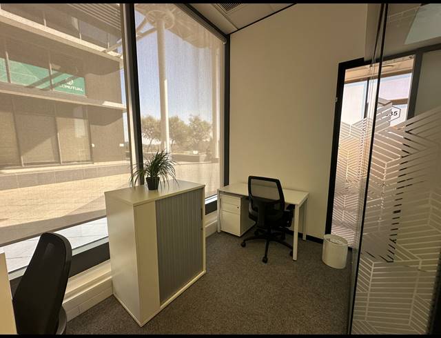 7.70M² CO-WORKING SPACE TO LET IN CENTURION CENTRAL